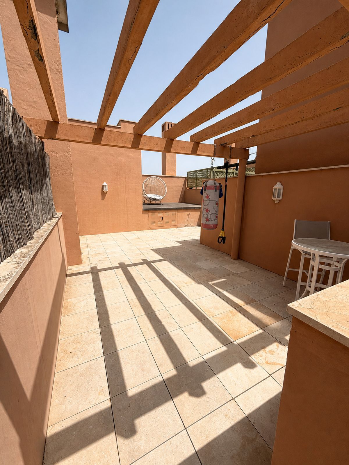 Duplex penthouse in San Roque, photo 22