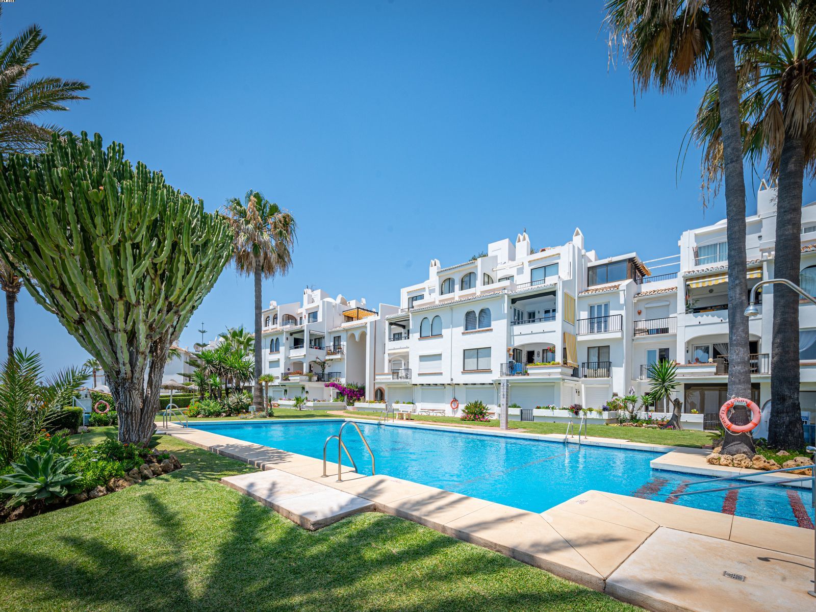 Apartment in Mijas Costa, photo 17