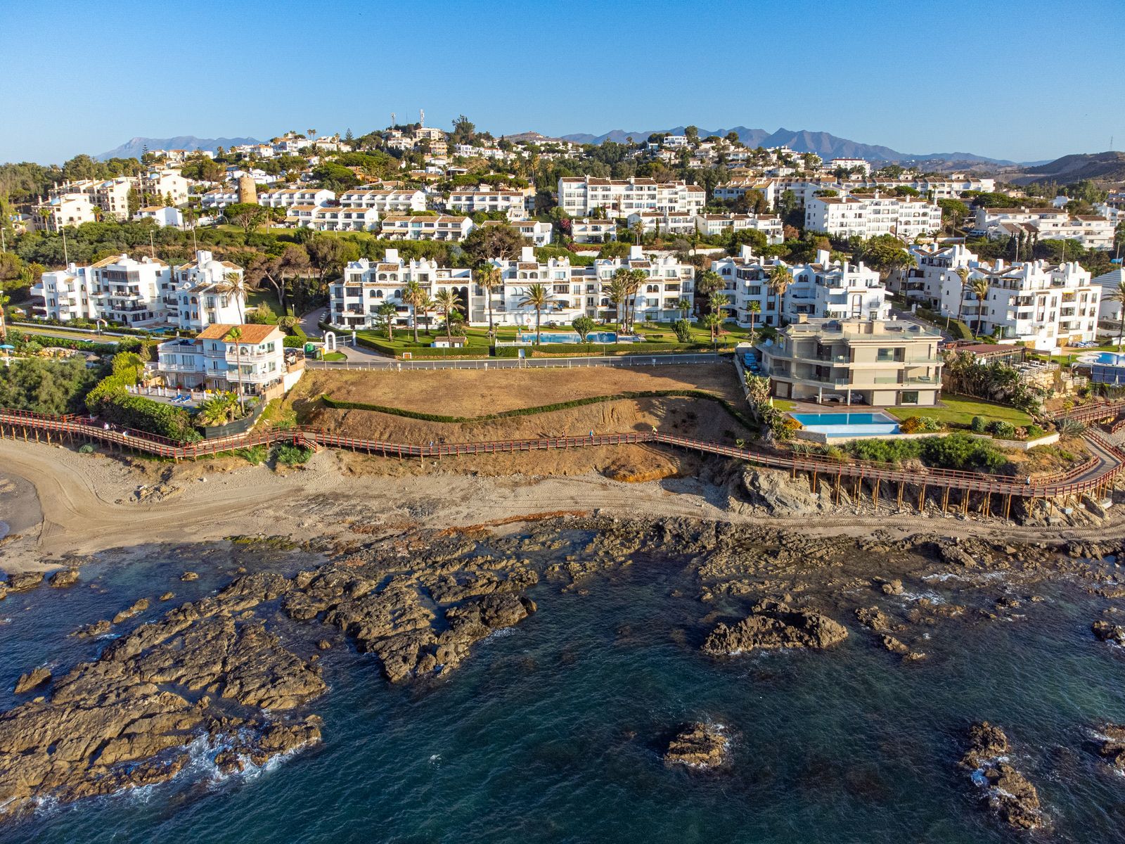 Apartment in Mijas Costa, photo 19