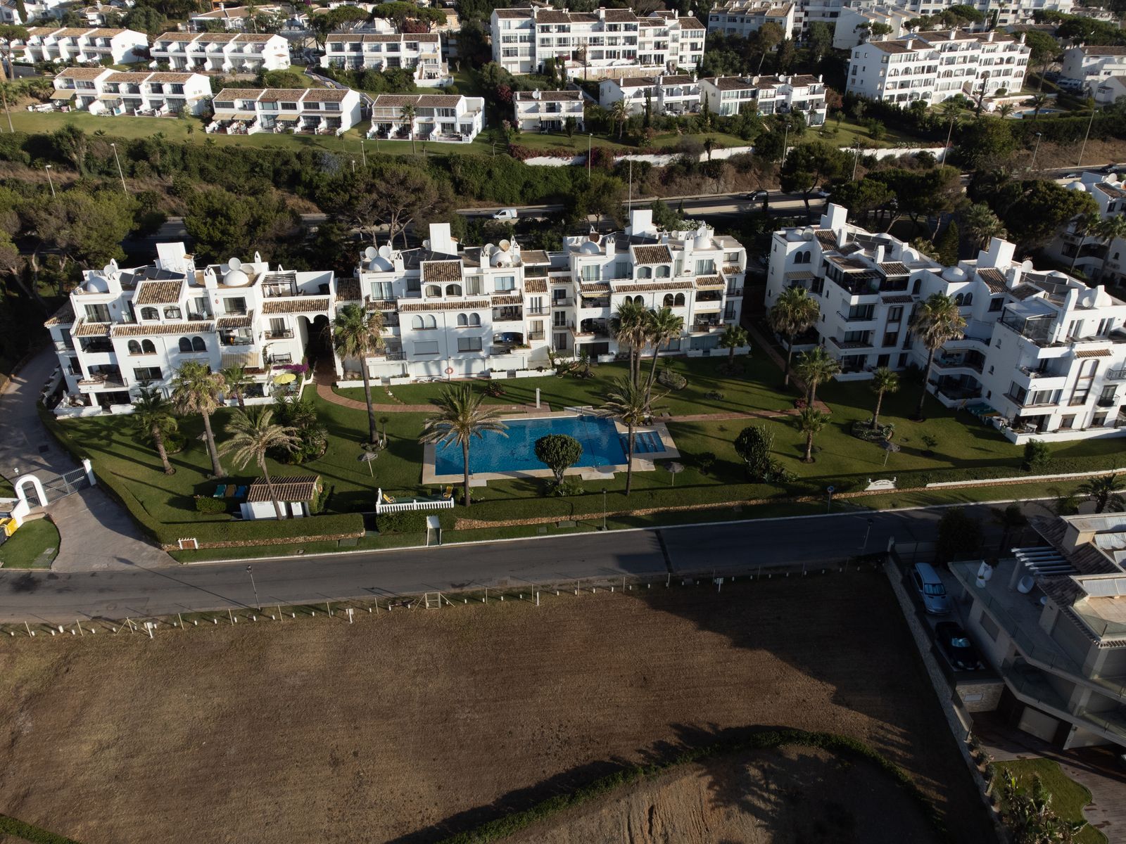 Apartment in Torrenueva, Mijas Costa